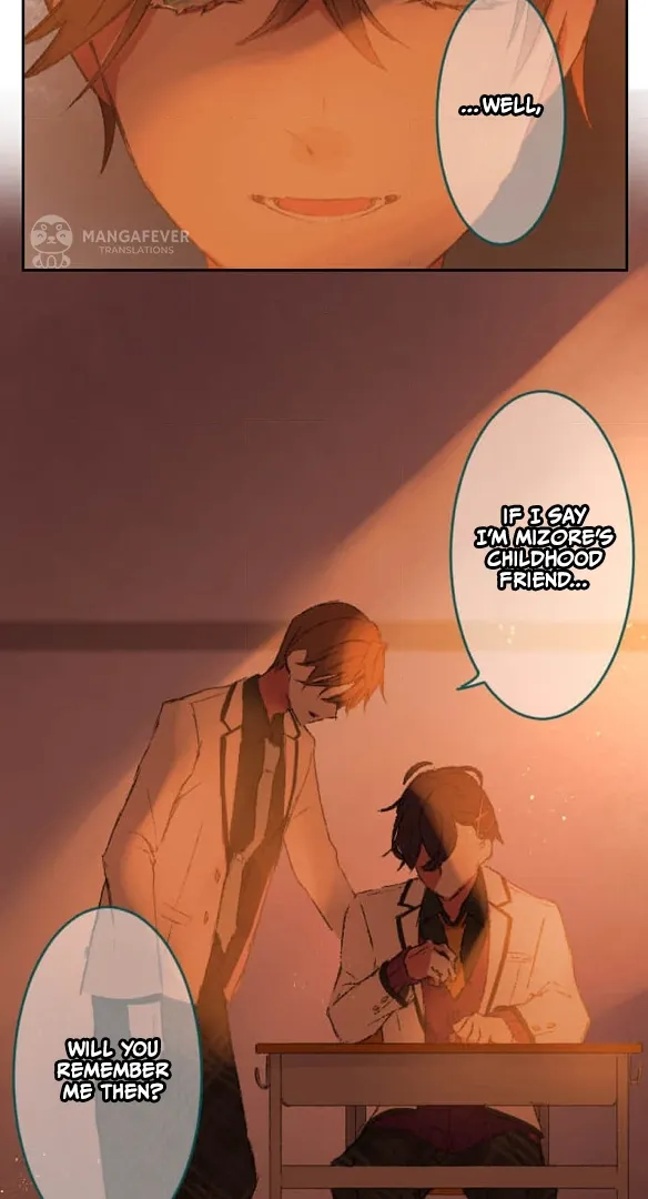 A Kiss of Submission to the Devil Senpai Chapter 9 page 26 - 