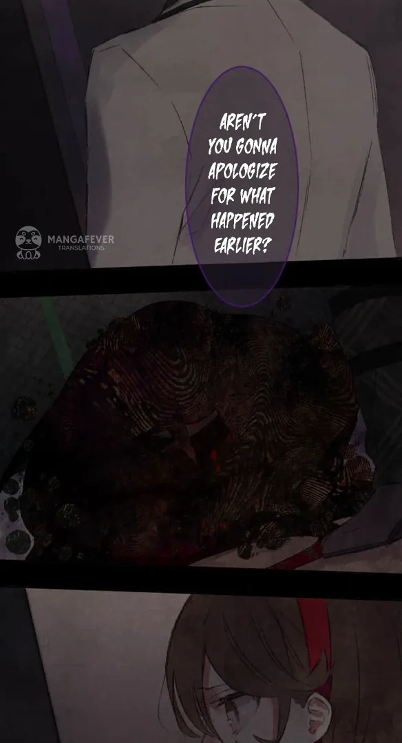 A Kiss of Submission to the Devil Senpai Chapter 9 page 29 - 