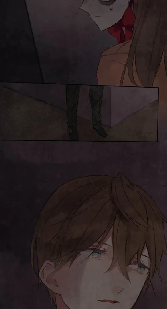 A Kiss of Submission to the Devil Senpai Chapter 9 page 30 - 
