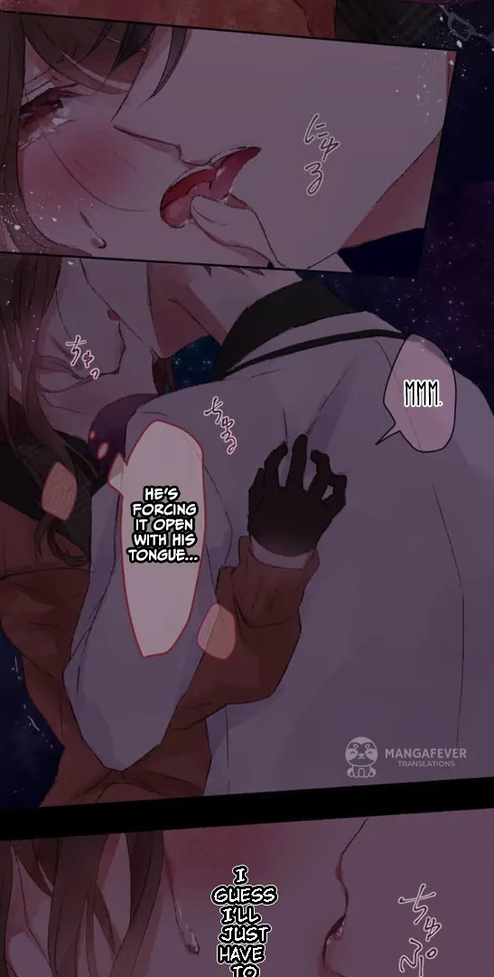 A Kiss of Submission to the Devil Senpai Chapter 9 page 4 - 
