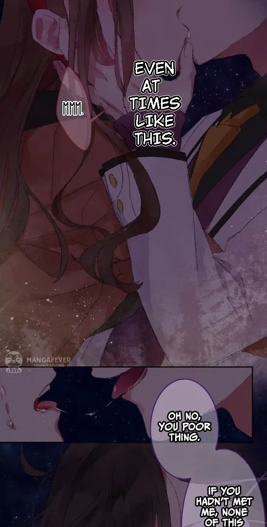 A Kiss of Submission to the Devil Senpai Chapter 9 page 6 - 