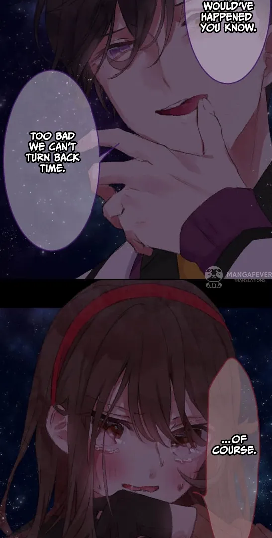 A Kiss of Submission to the Devil Senpai Chapter 9 page 7 - 