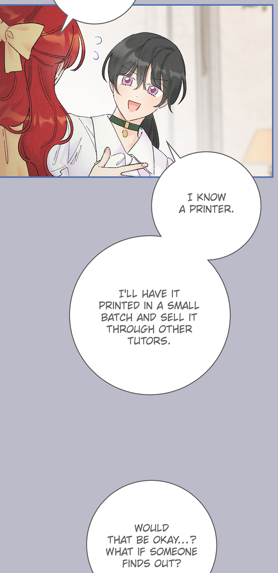 A Lady