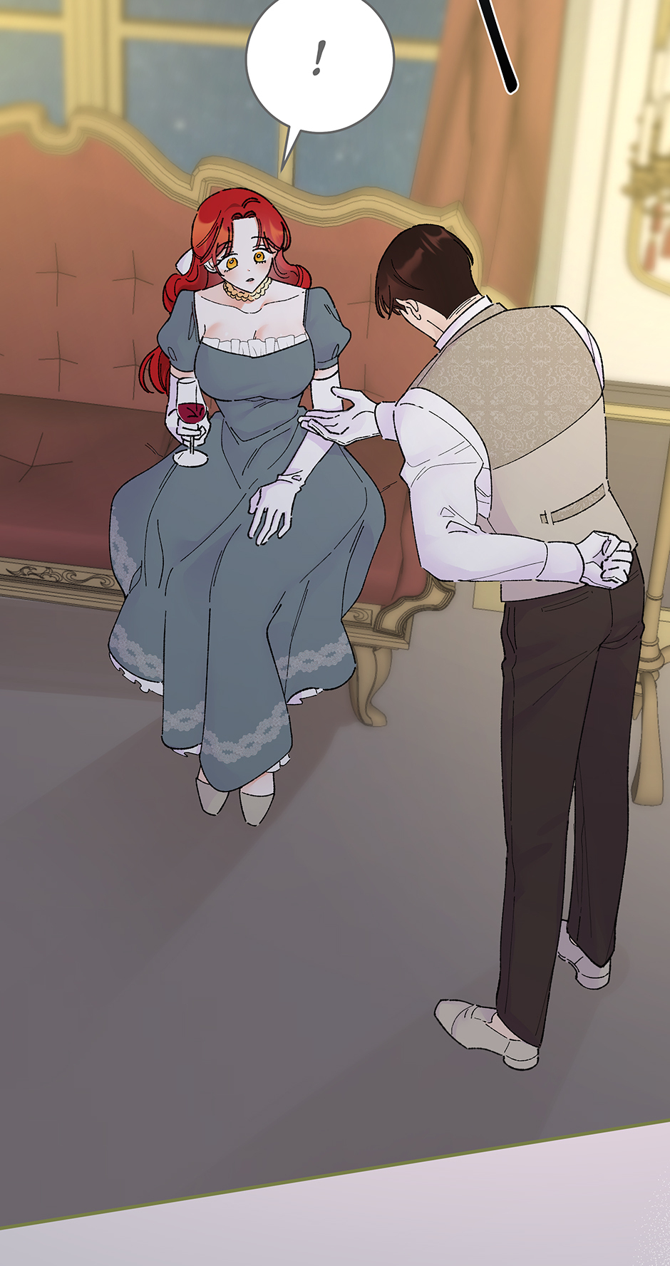 A Lady