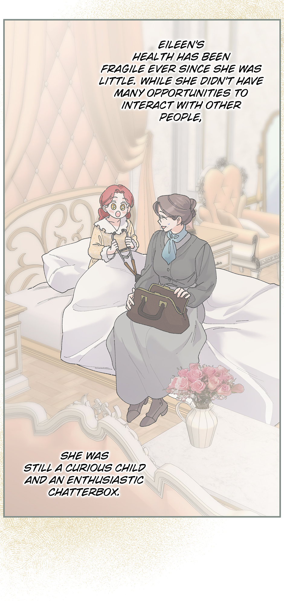 A Lady