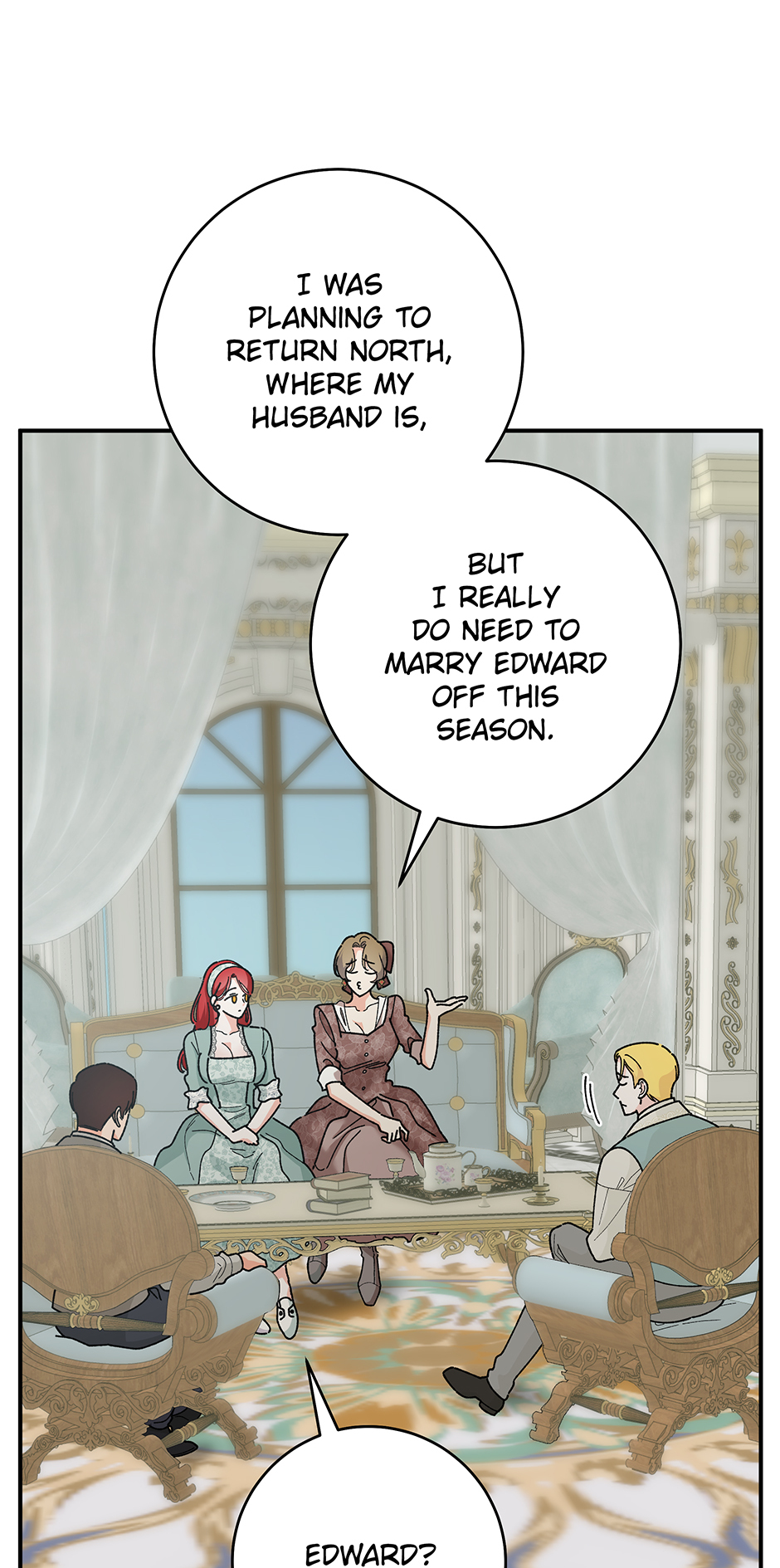 A Lady
