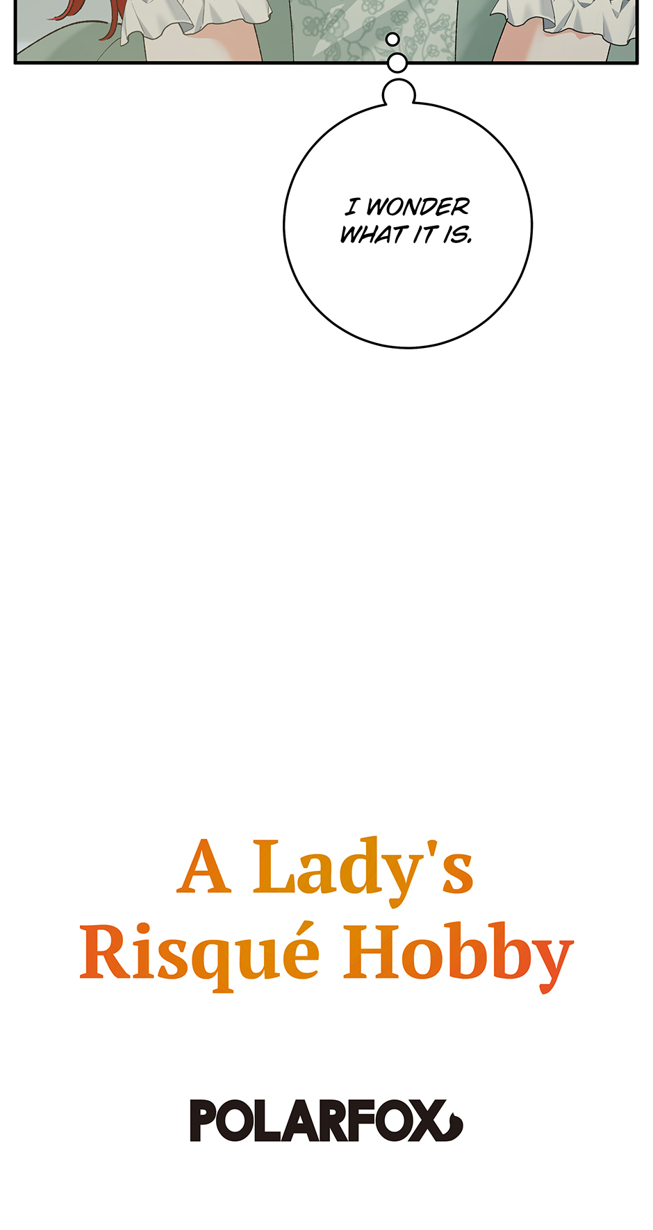 A Lady