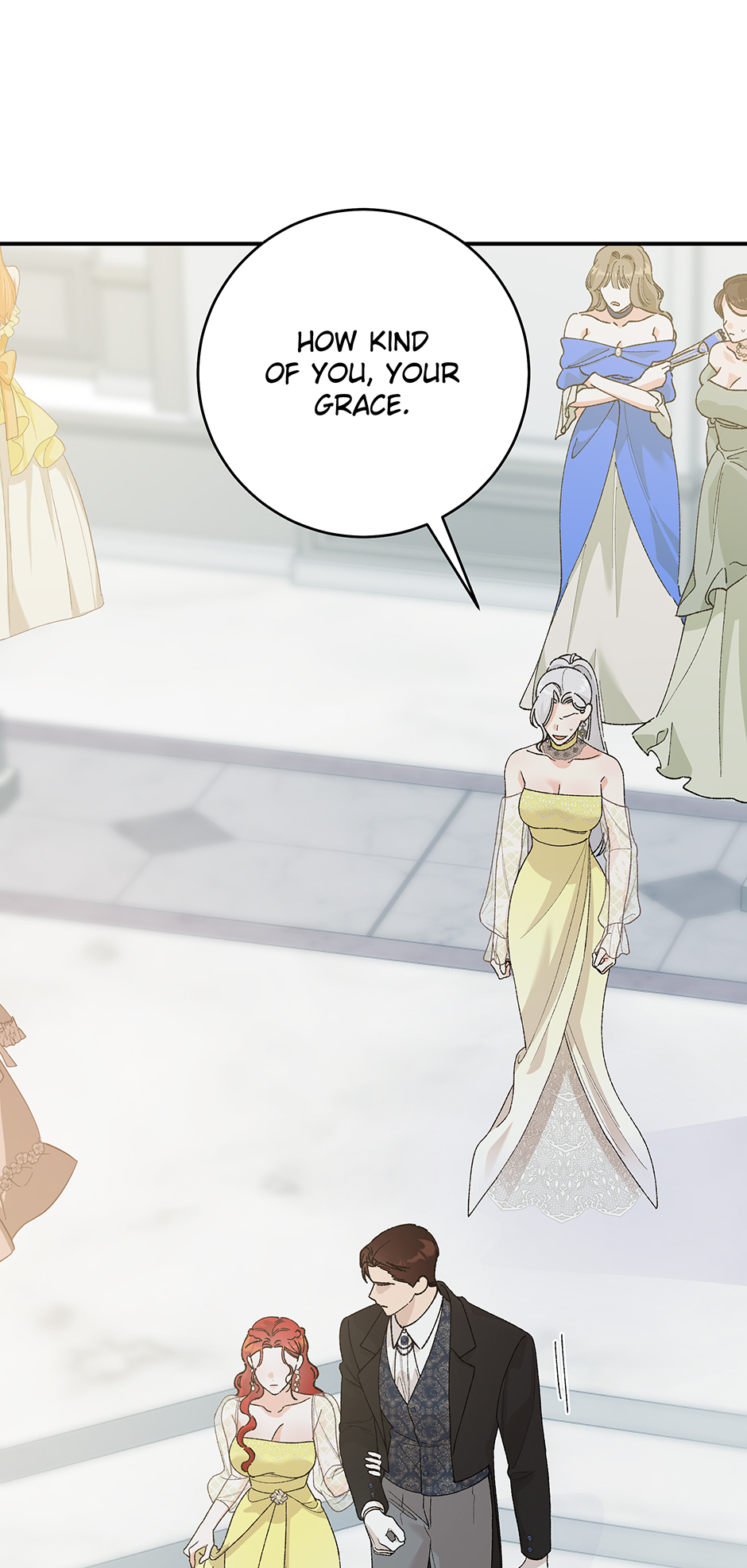 A Lady