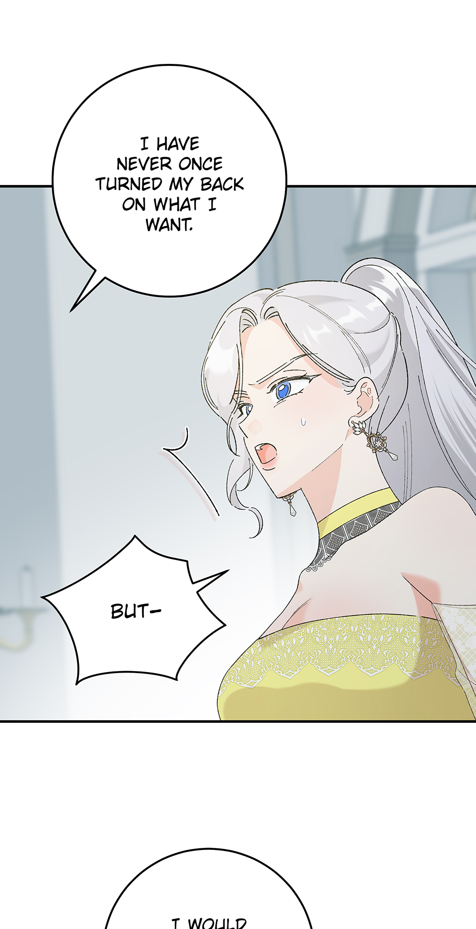 A Lady