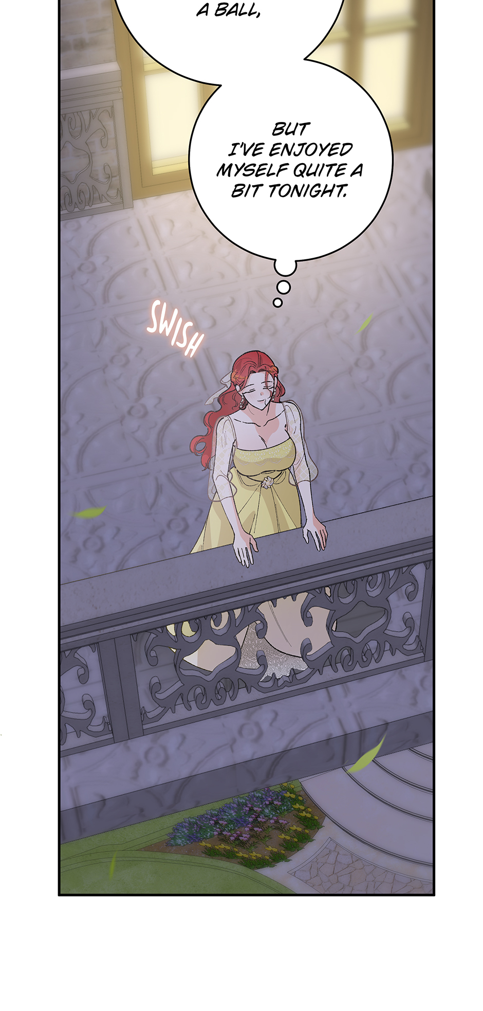 A Lady