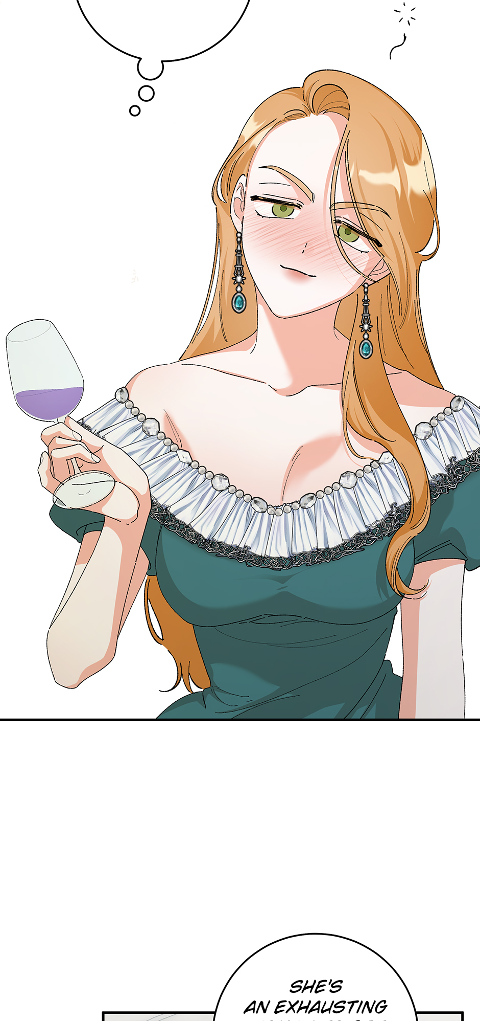 A Lady