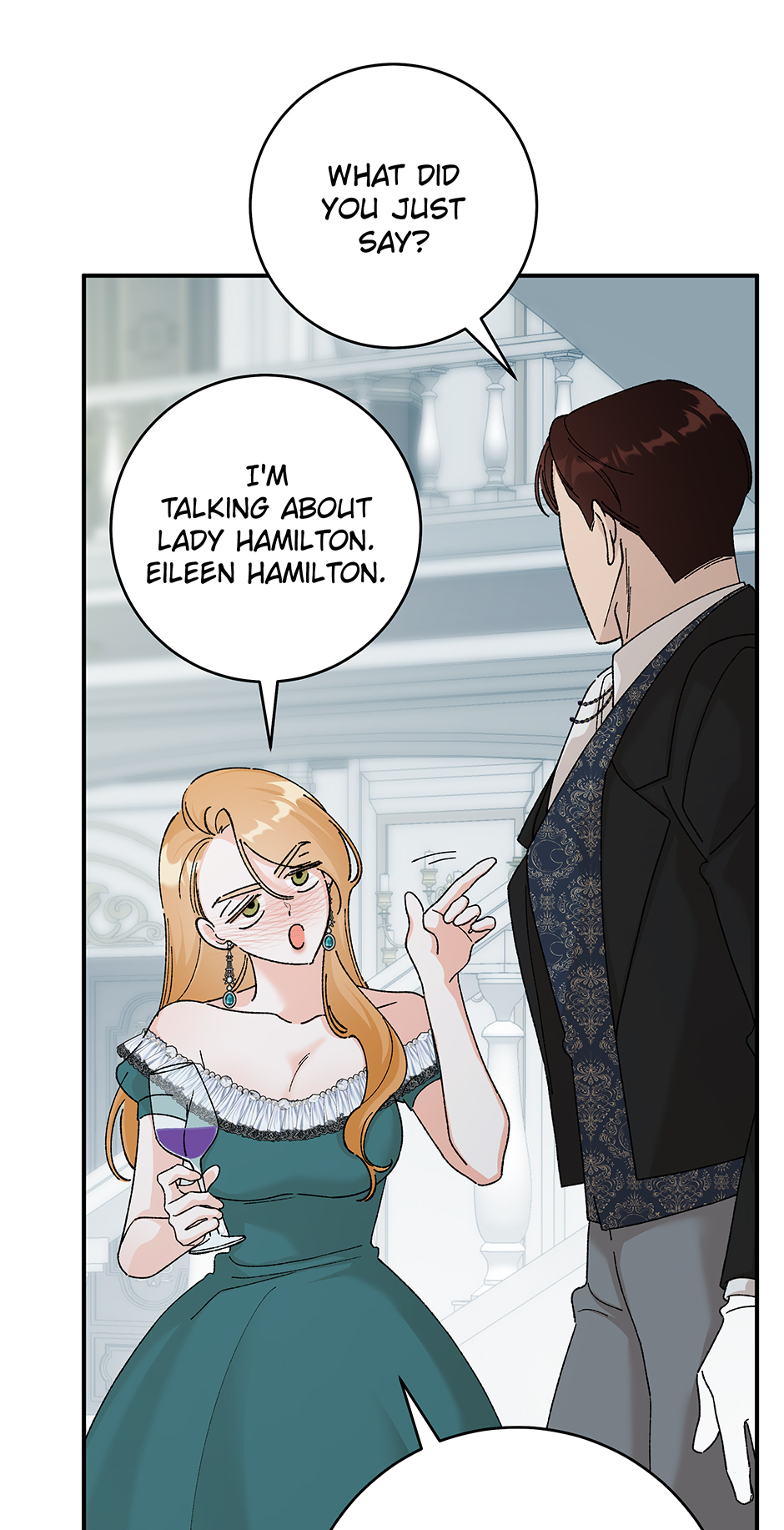A Lady