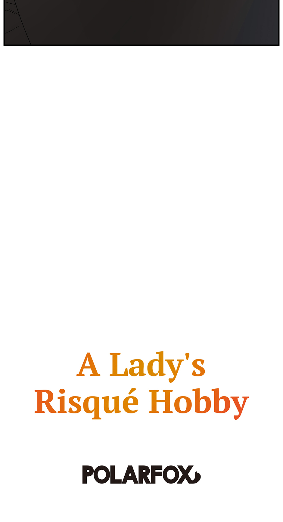 A Lady