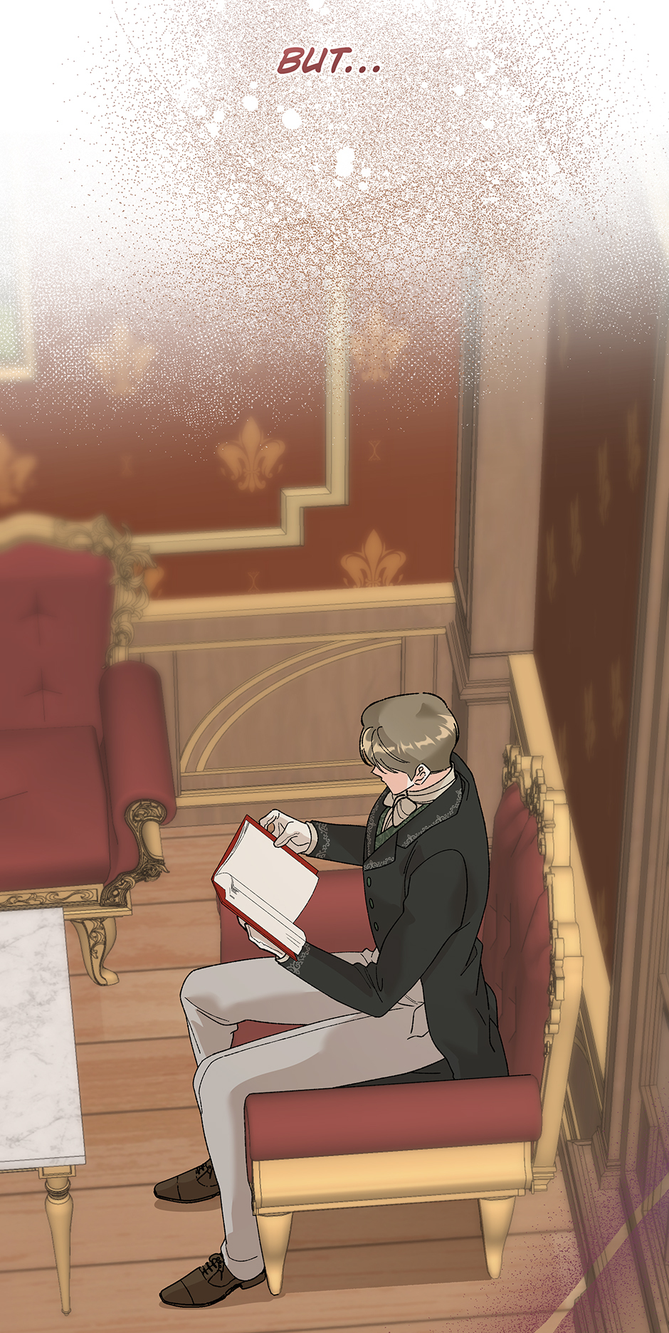A Lady