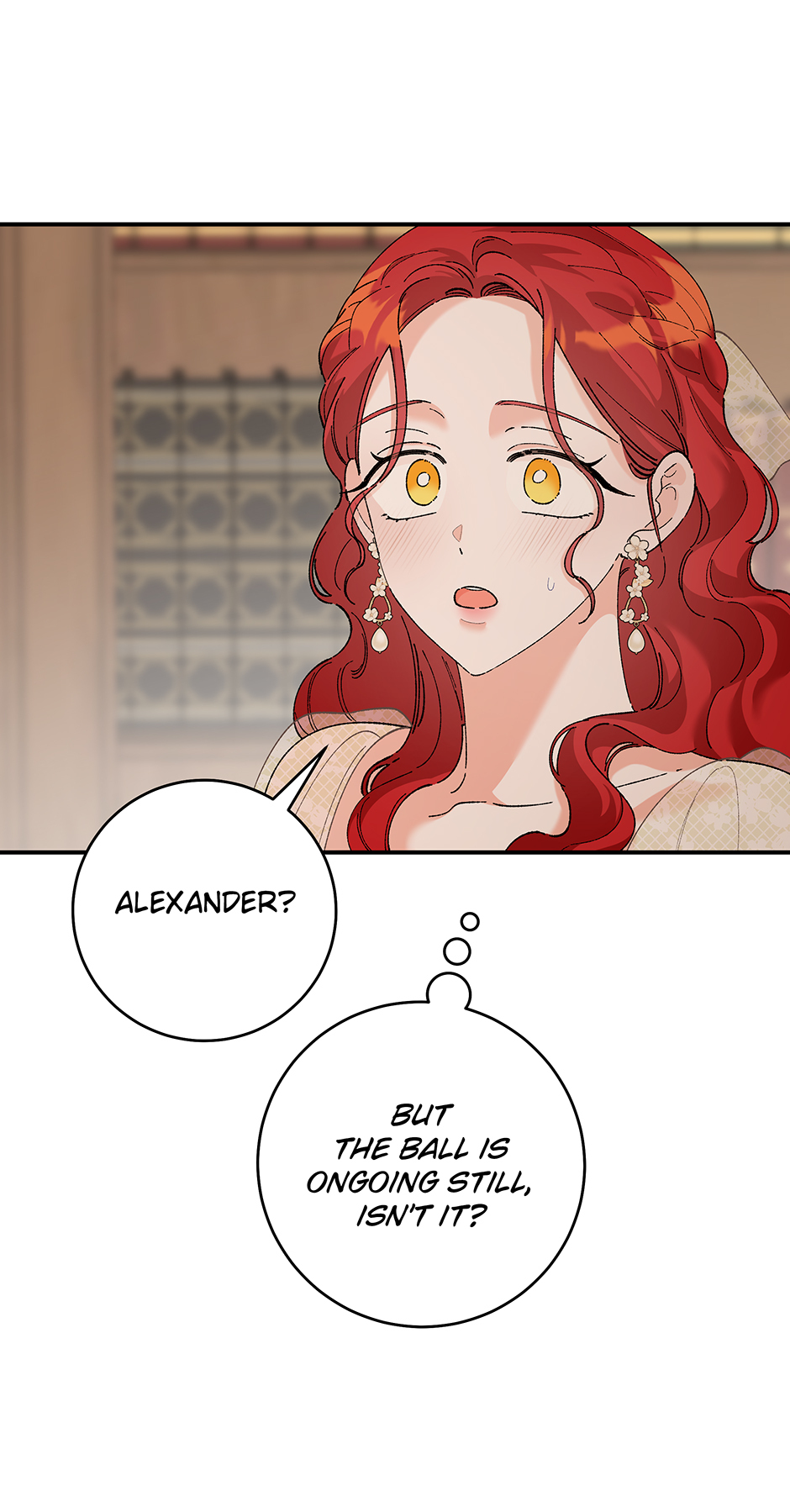 A Lady