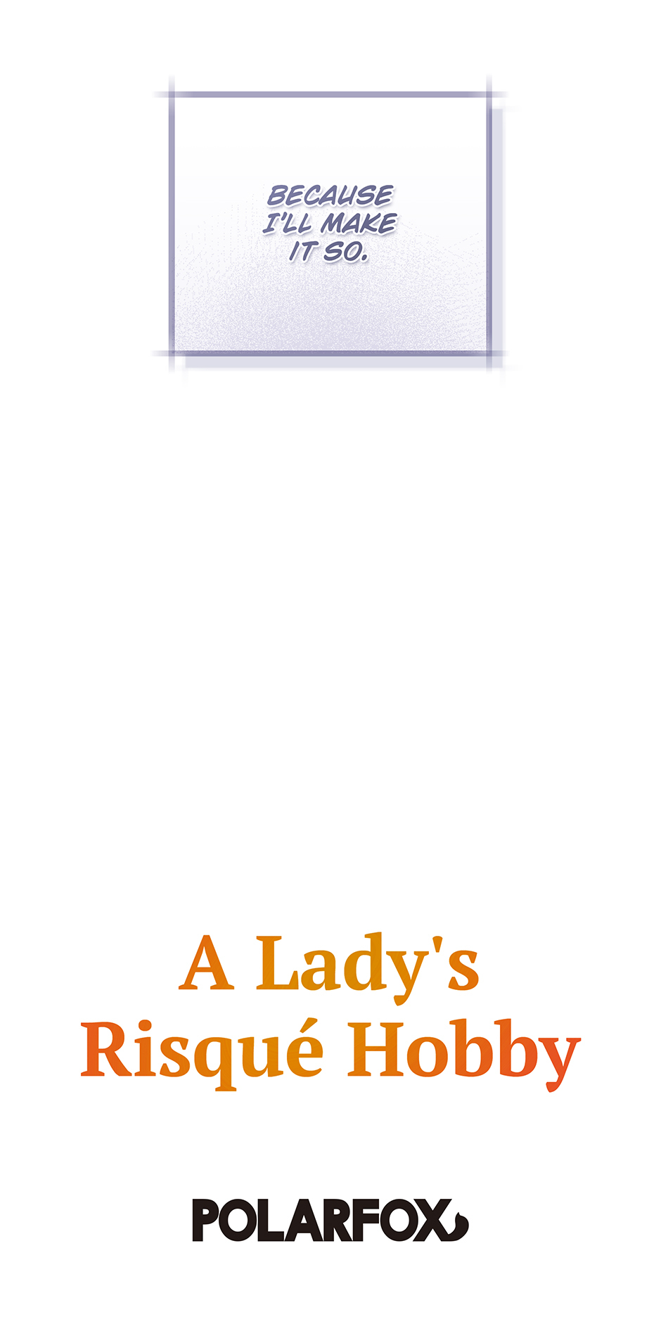 A Lady