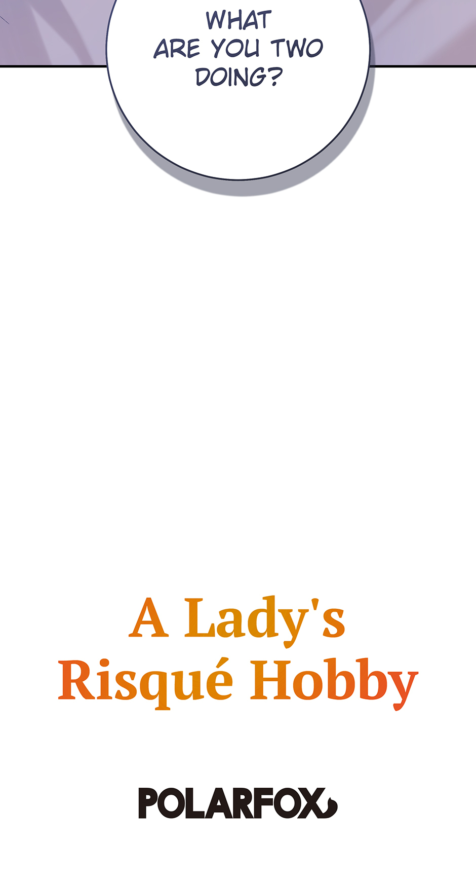 A Lady
