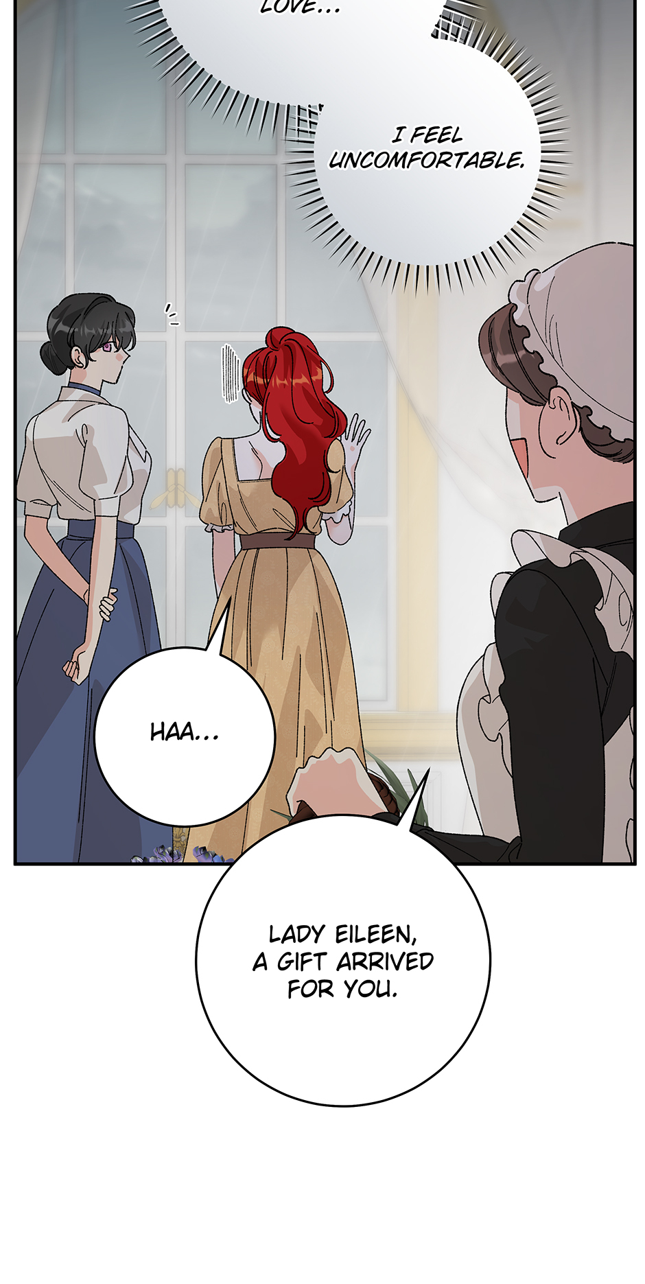 A Lady