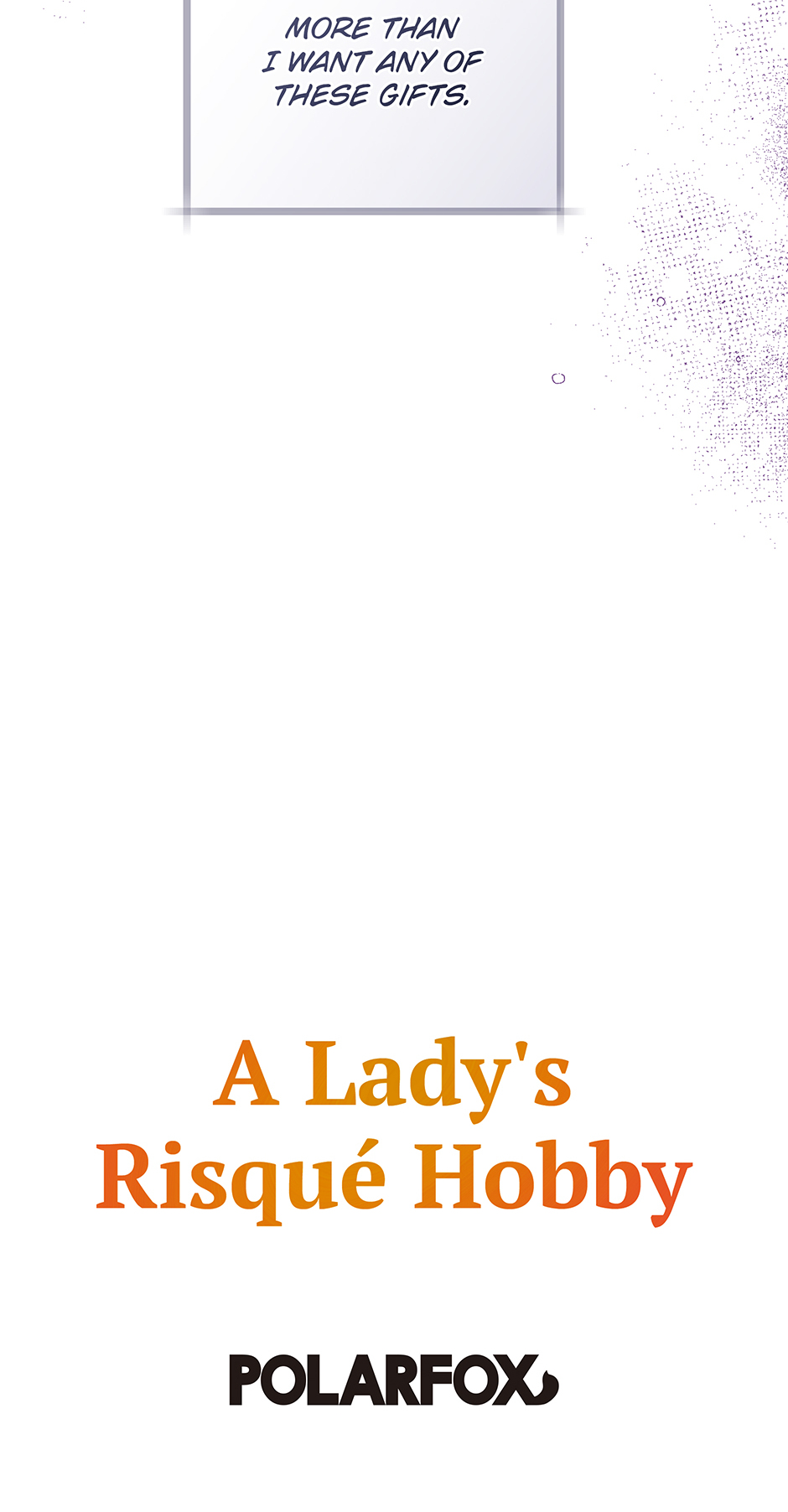 A Lady
