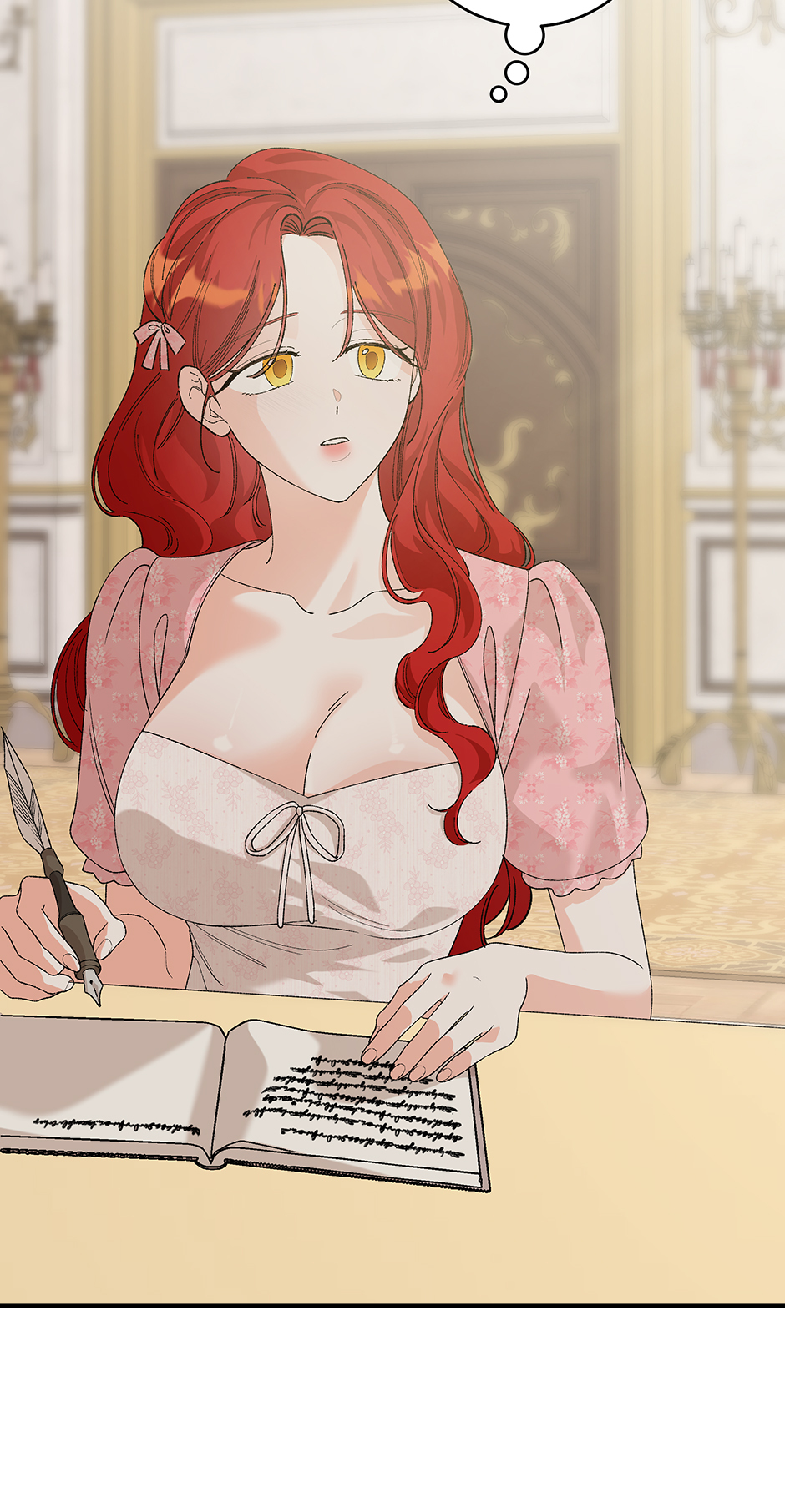 A Lady