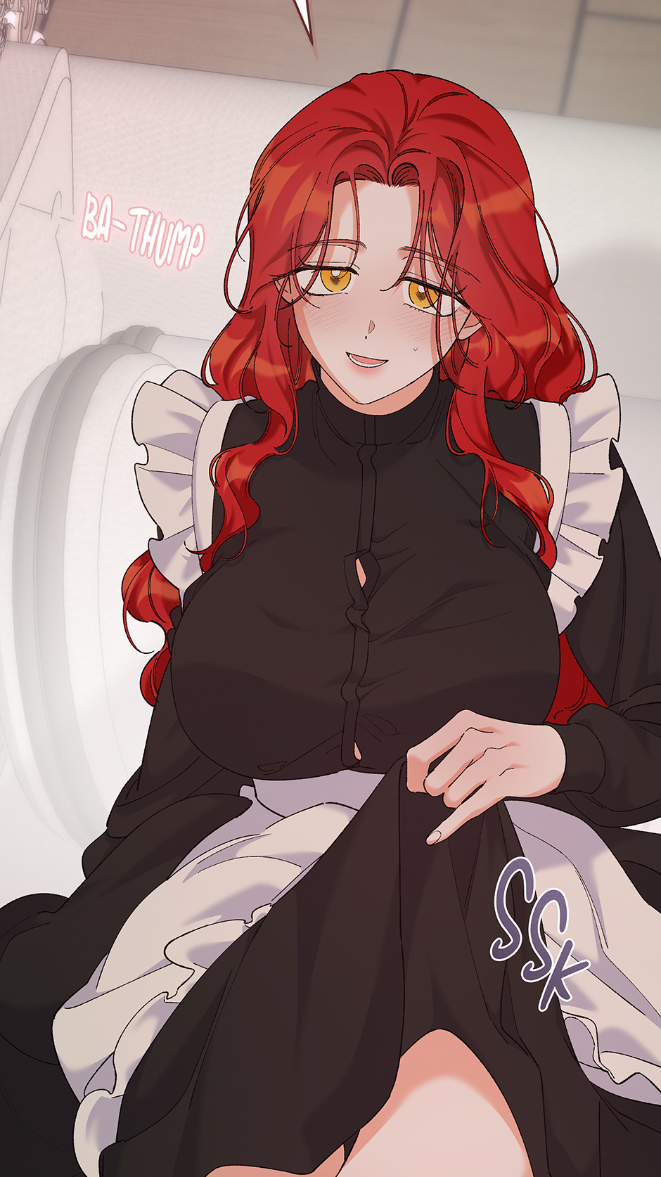 A Lady