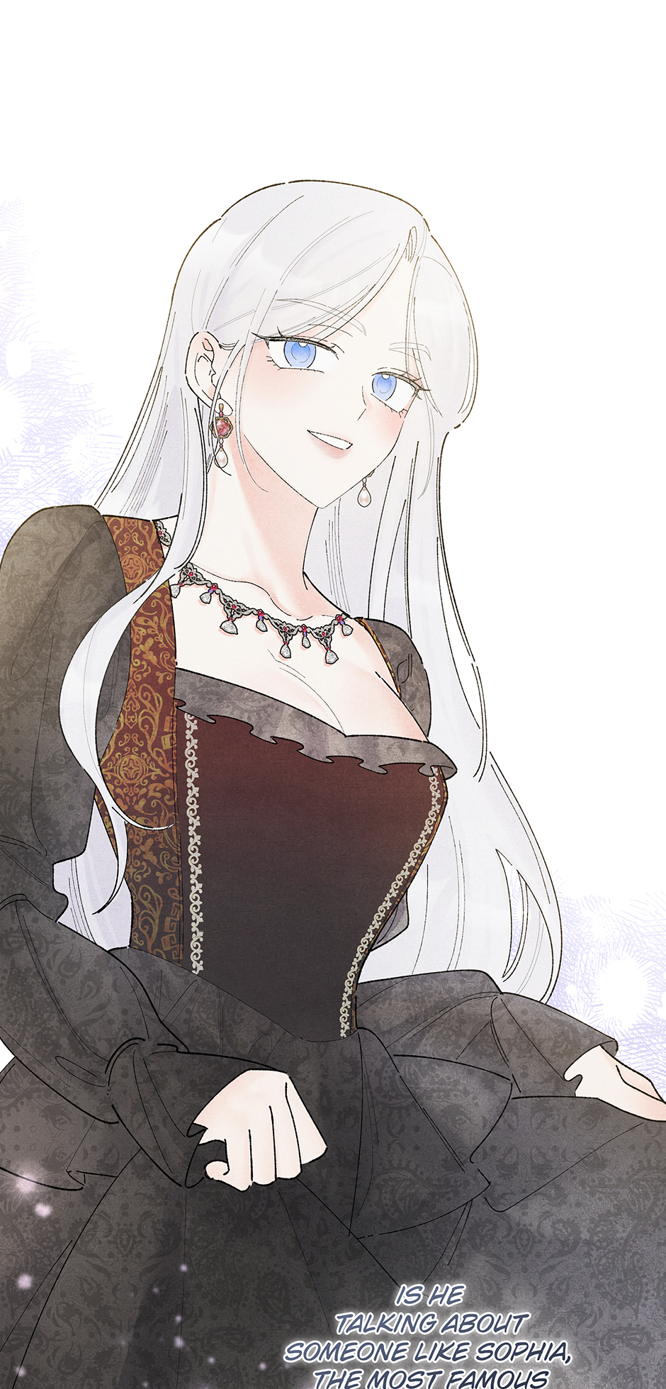 A Lady
