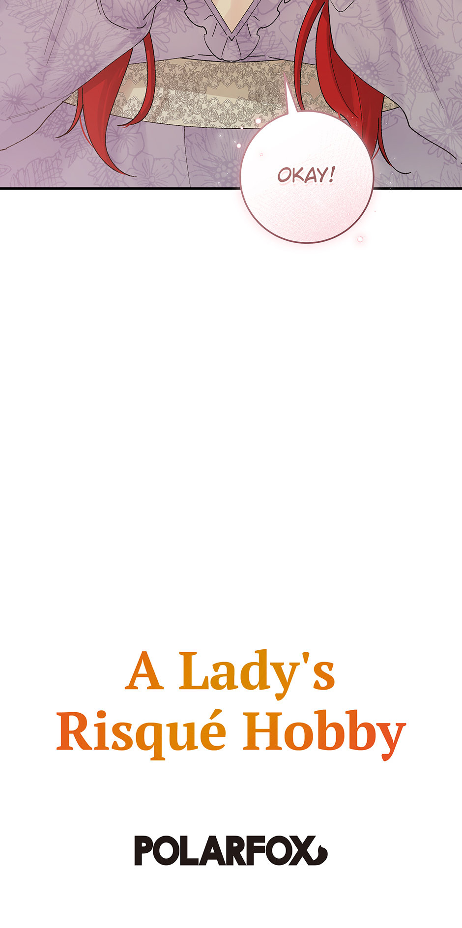A Lady