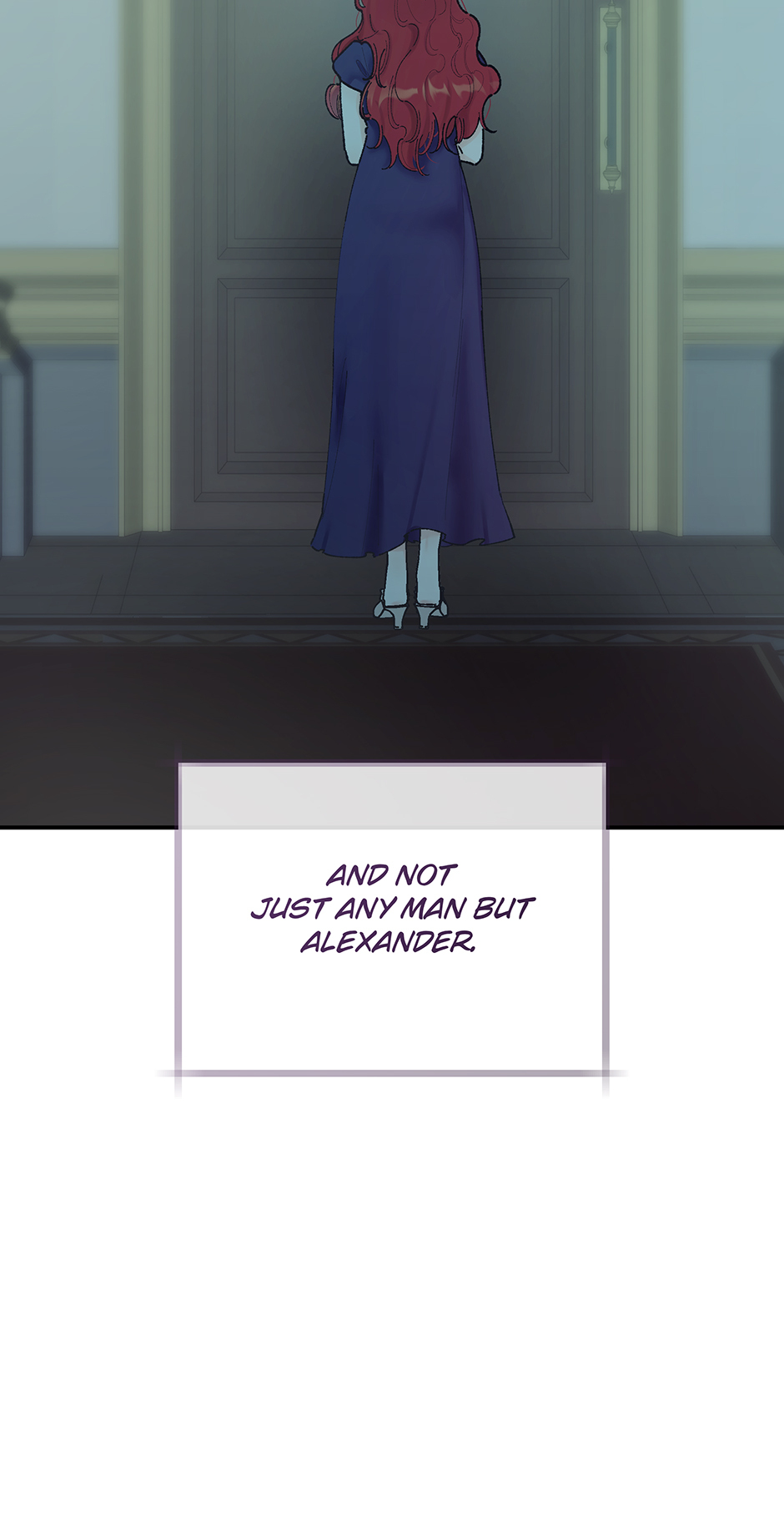 A Lady