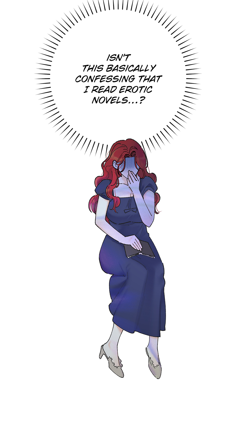 A Lady