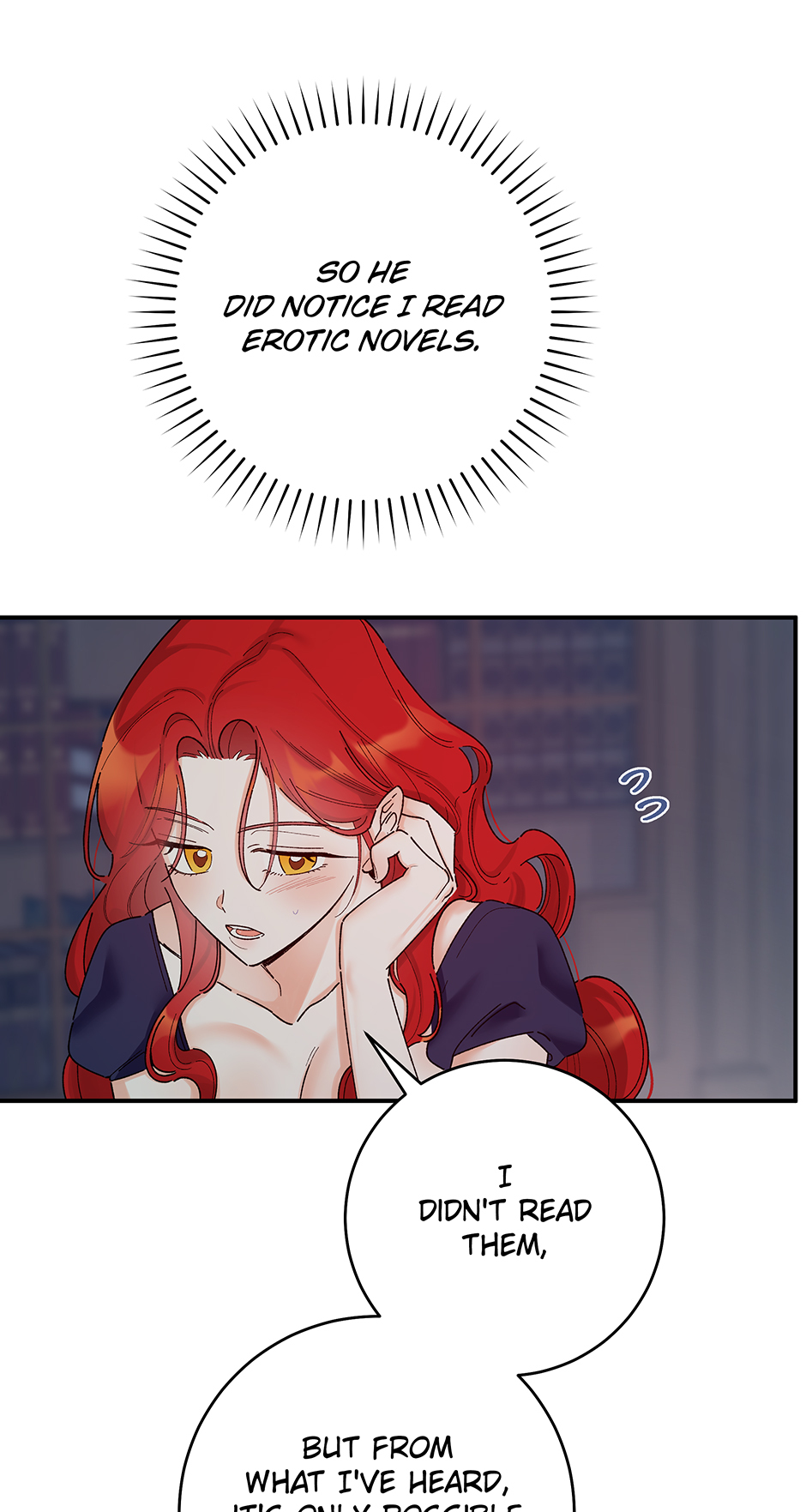A Lady
