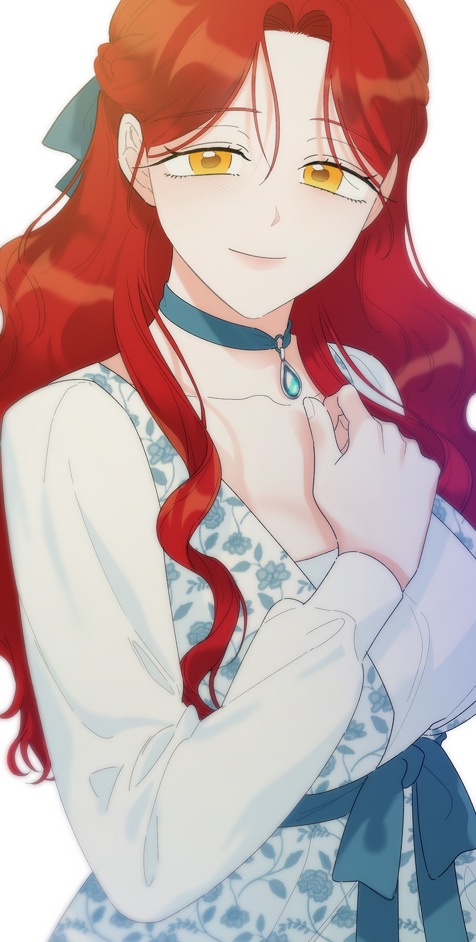 A Lady