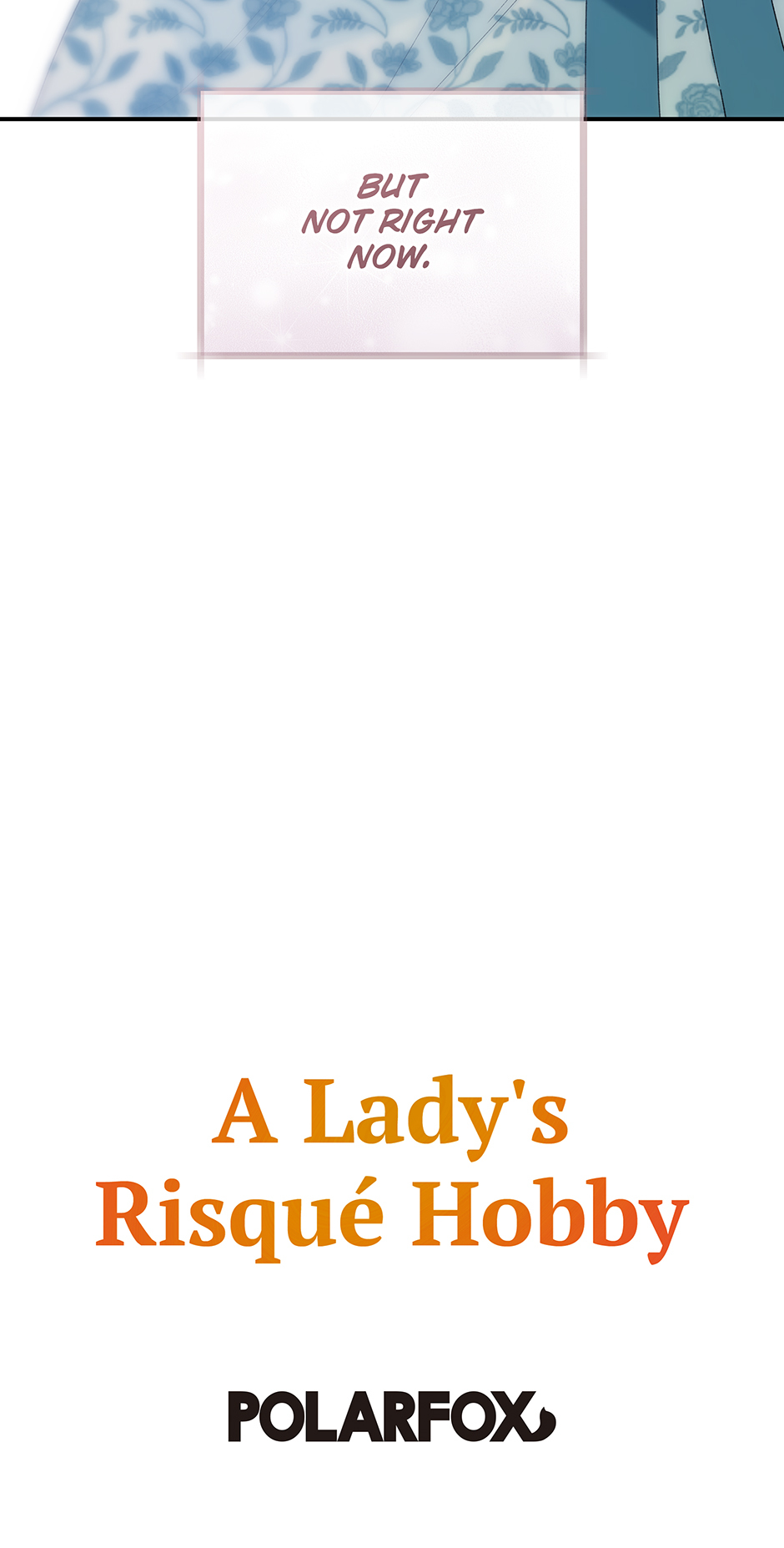 A Lady