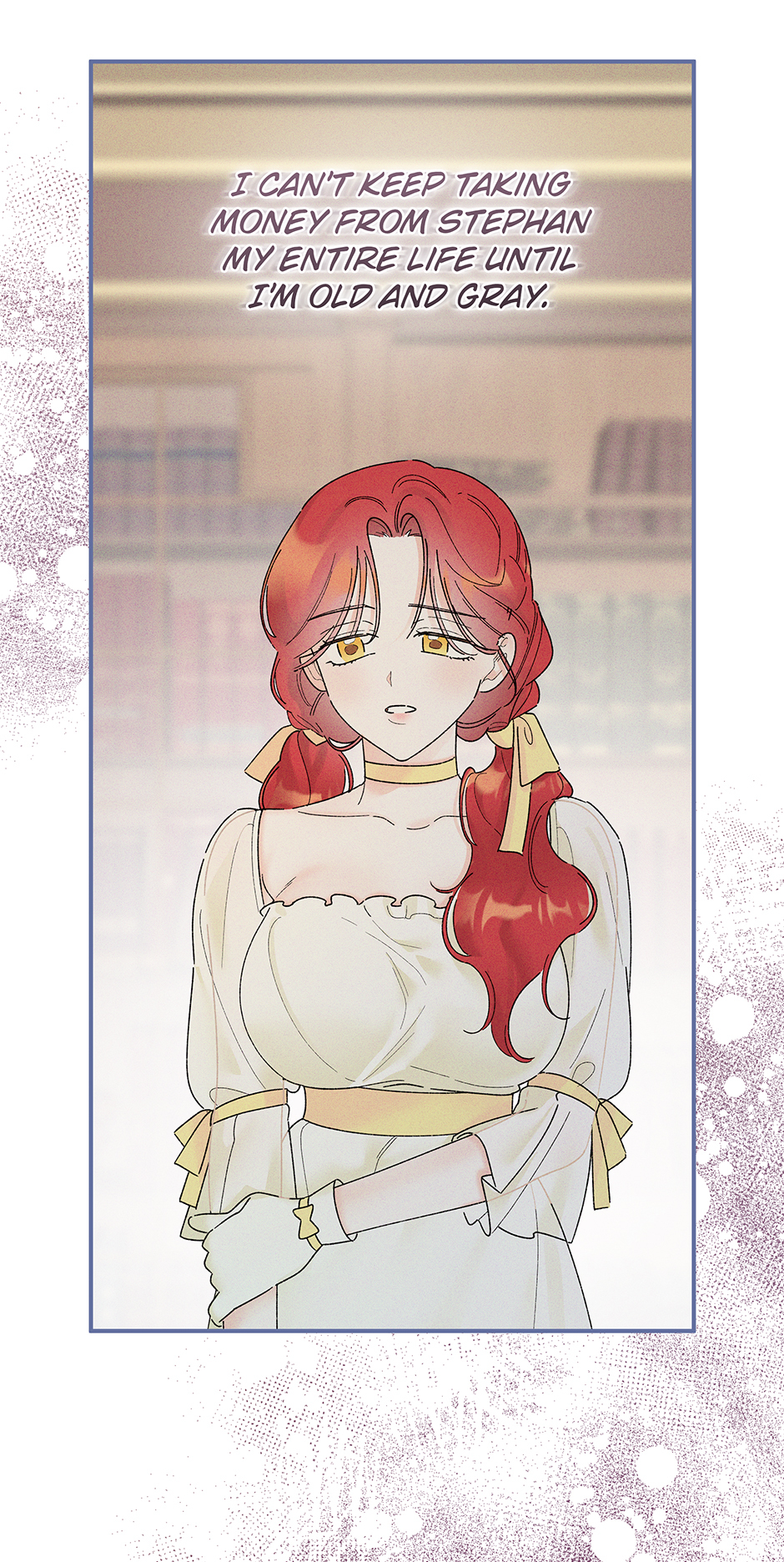 A Lady