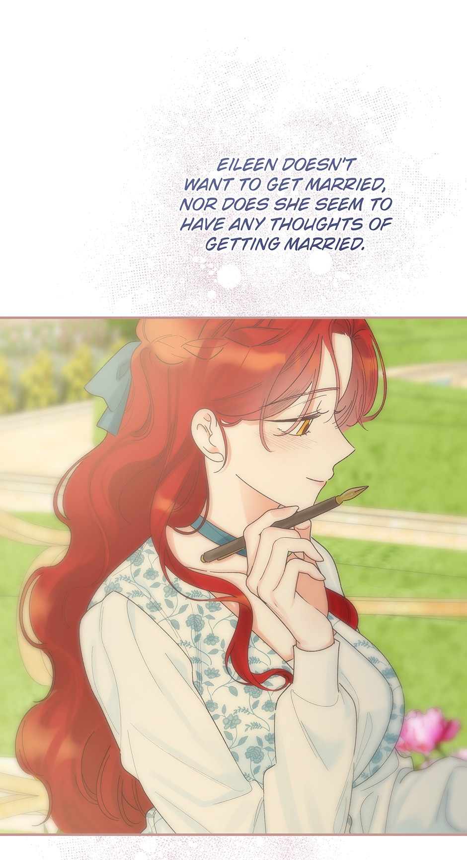 A Lady