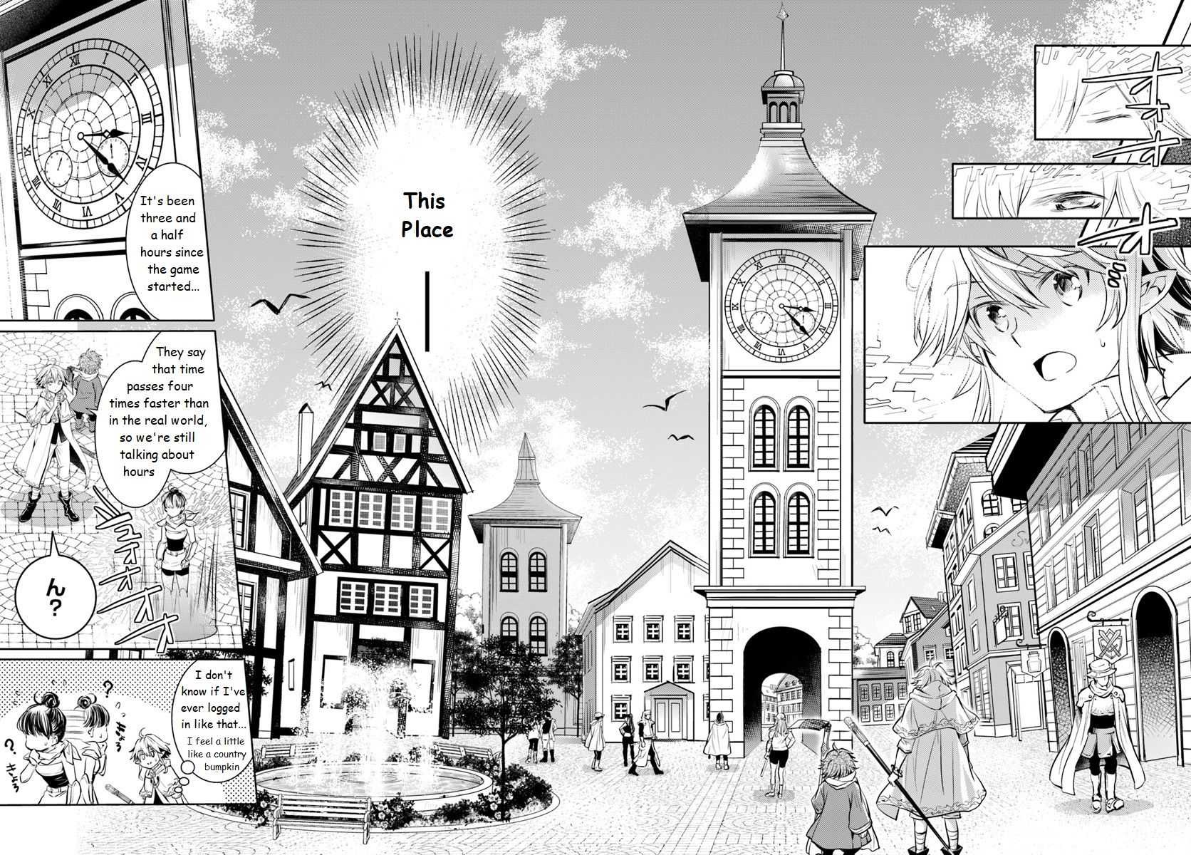 A Late-Start Tamer’s Laid-Back Life Chapter 1 page 14 - 