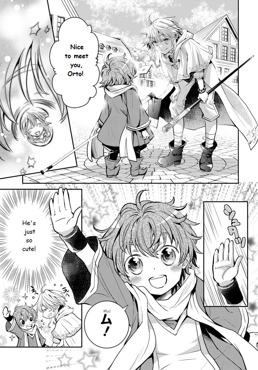 A Late-Start Tamer’s Laid-Back Life Chapter 1 page 20 - 