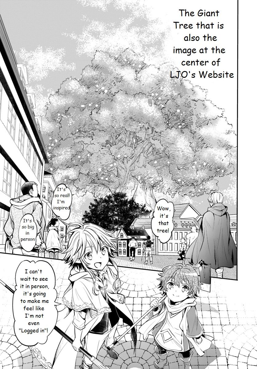 A Late-Start Tamer’s Laid-Back Life Chapter 1 page 22 - 