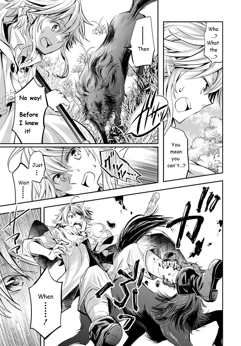 A Late-Start Tamer’s Laid-Back Life Chapter 1 page 30 - 