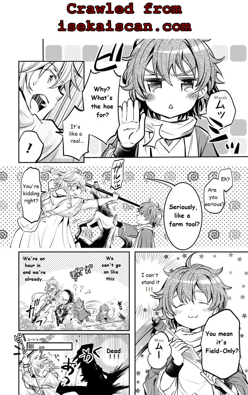 A Late-Start Tamer’s Laid-Back Life Chapter 1 page 33 - 