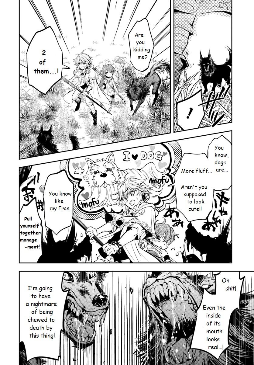A Late-Start Tamer’s Laid-Back Life Chapter 1 page 37 - 