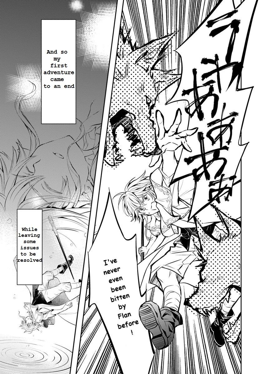 A Late-Start Tamer’s Laid-Back Life Chapter 1 page 38 - 