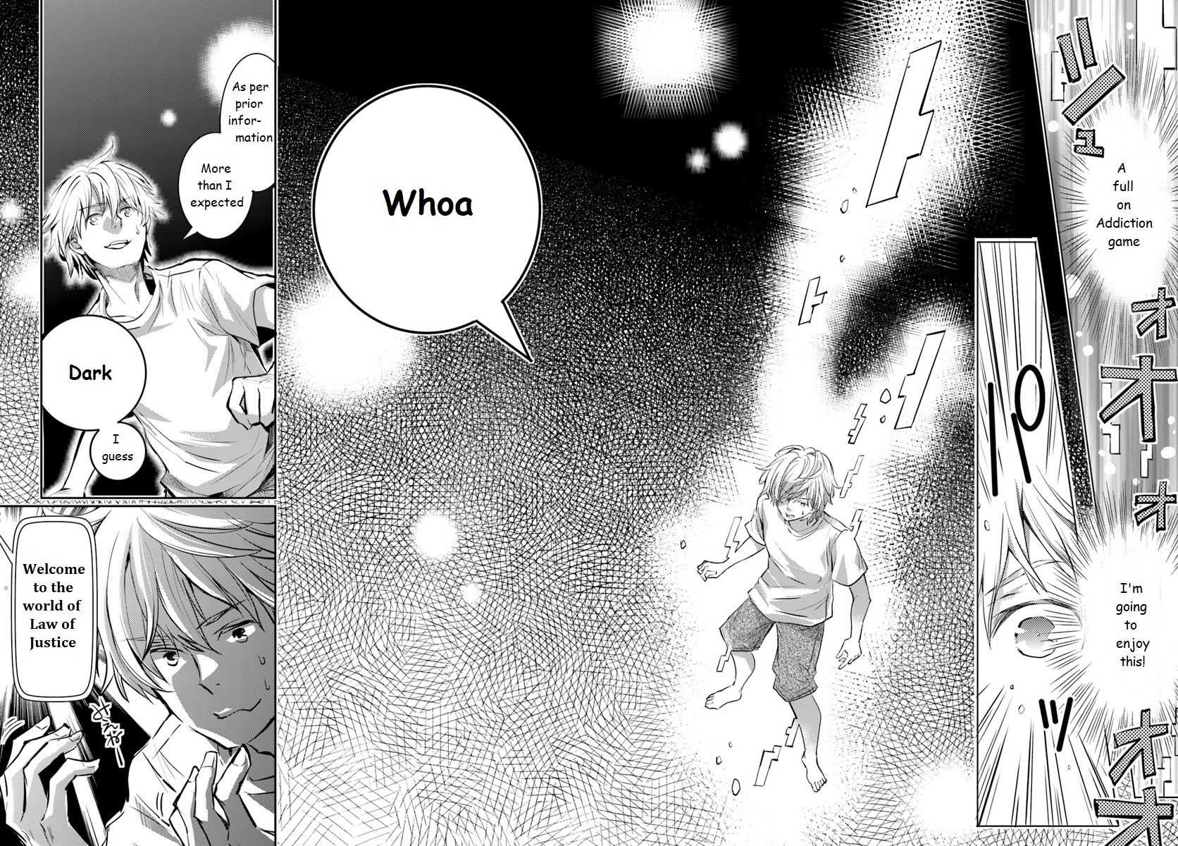 A Late-Start Tamer’s Laid-Back Life Chapter 1 page 5 - 