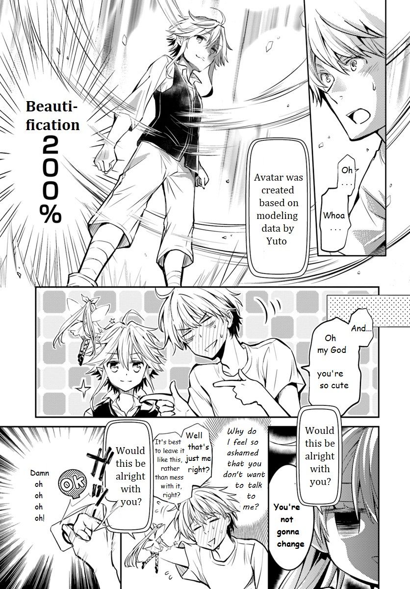 A Late-Start Tamer’s Laid-Back Life Chapter 1 page 7 - 