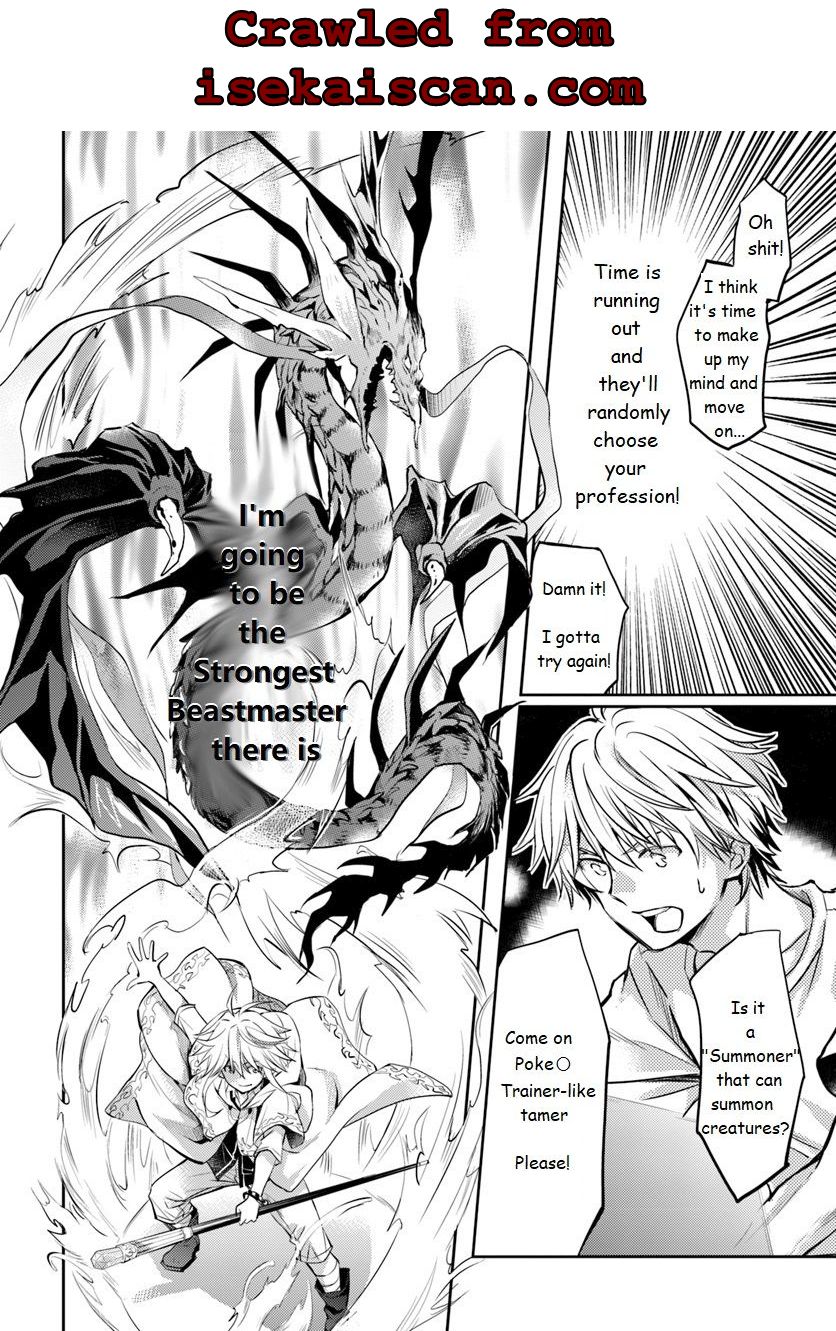 A Late-Start Tamer’s Laid-Back Life Chapter 1 page 10 - 