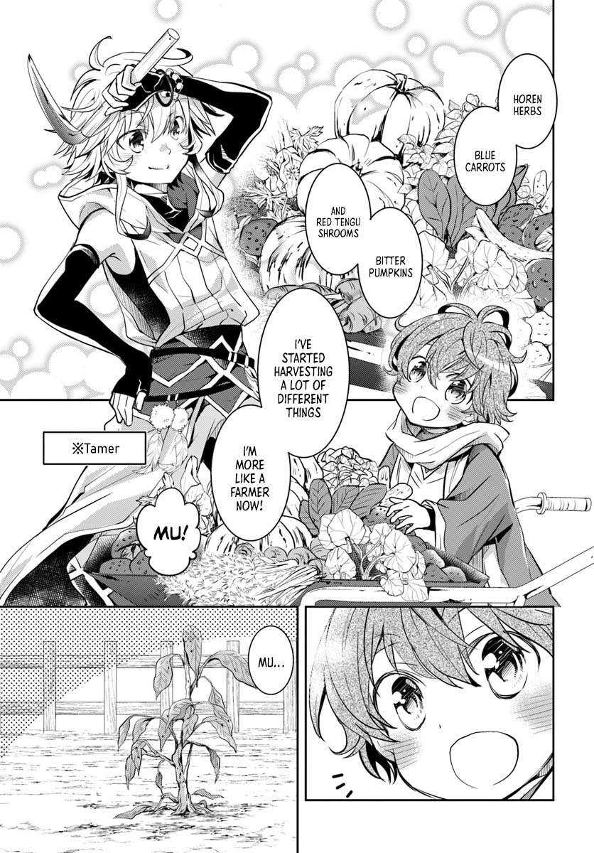 A Late-Start Tamer’s Laid-Back Life Chapter 10 page 12 - 