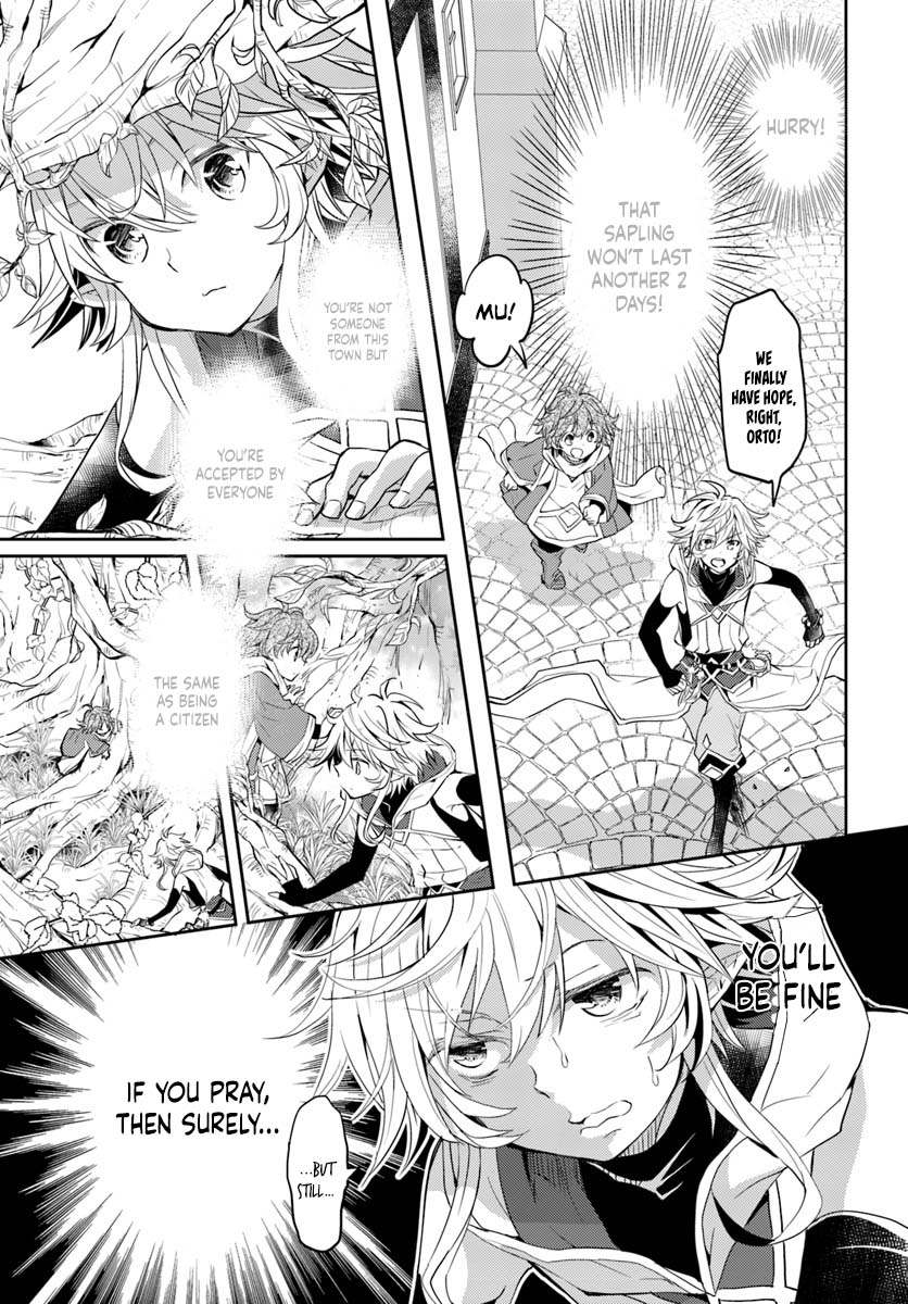 A Late-Start Tamer’s Laid-Back Life Chapter 10 page 20 - 