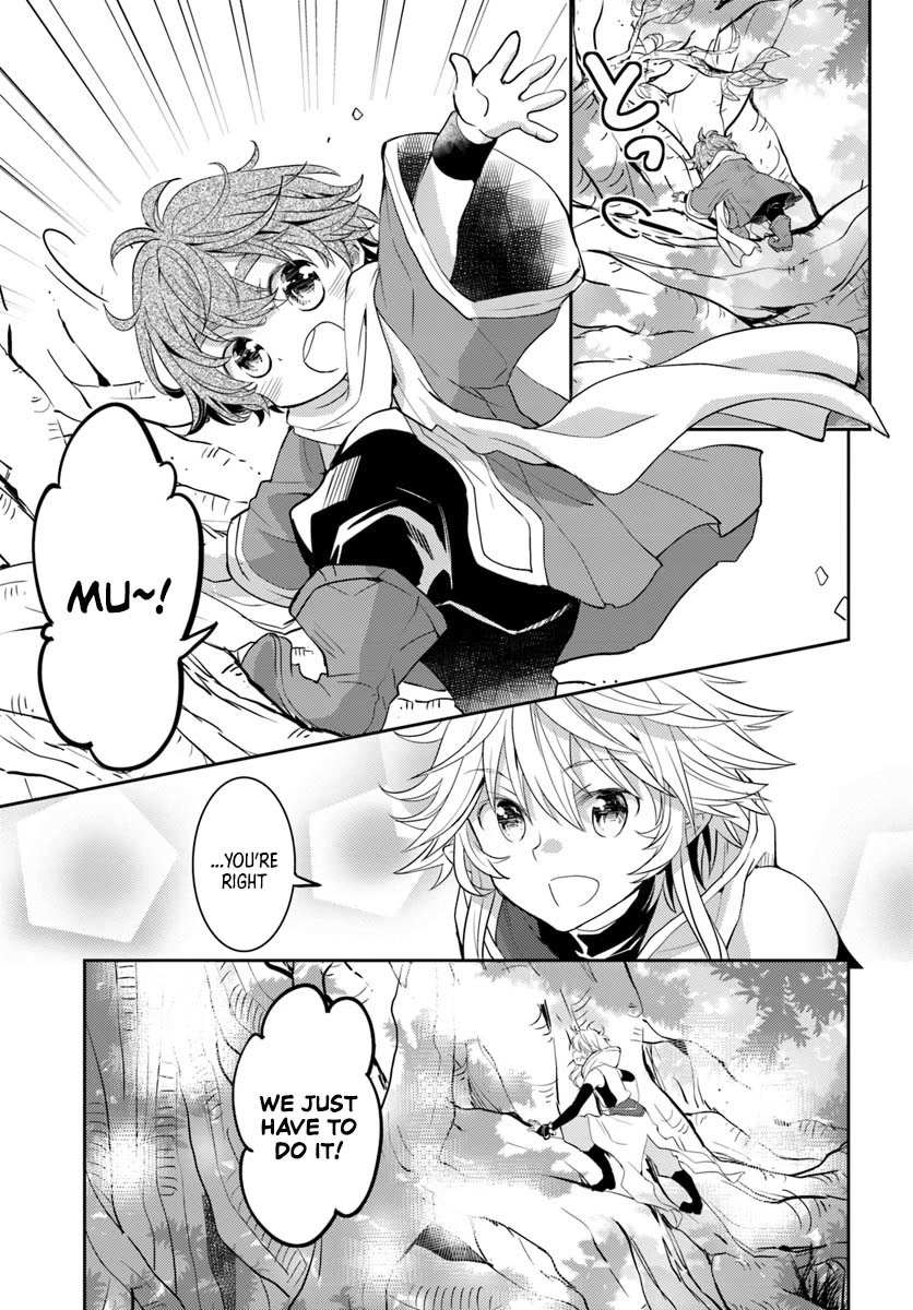 A Late-Start Tamer’s Laid-Back Life Chapter 10 page 24 - 