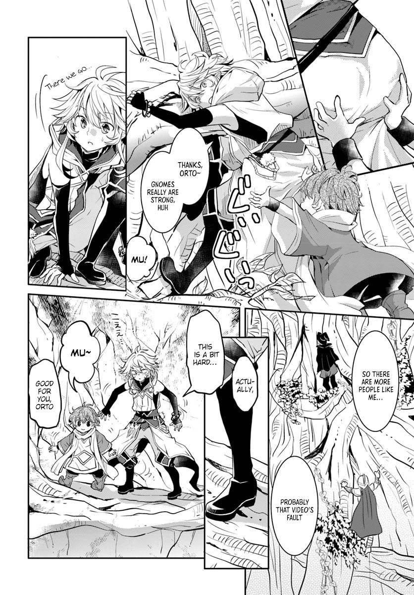 A Late-Start Tamer’s Laid-Back Life Chapter 10 page 25 - 