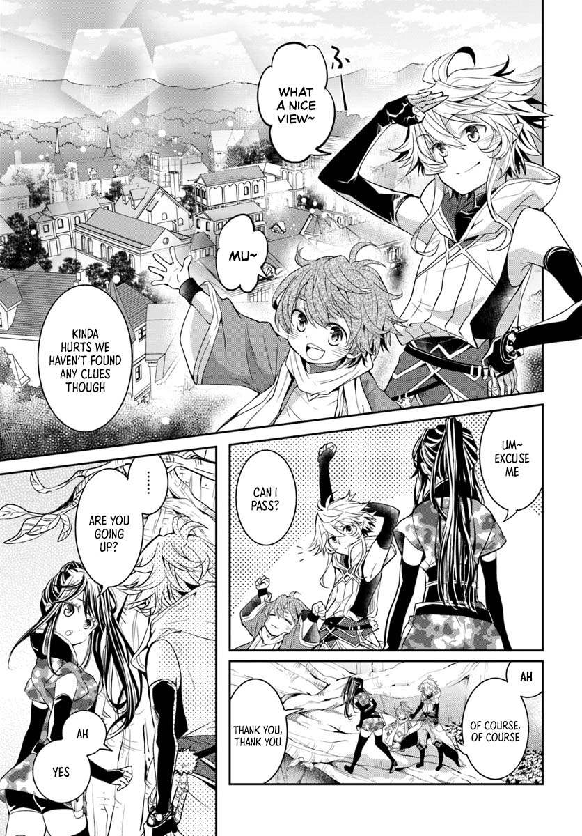 A Late-Start Tamer’s Laid-Back Life Chapter 10 page 28 - 