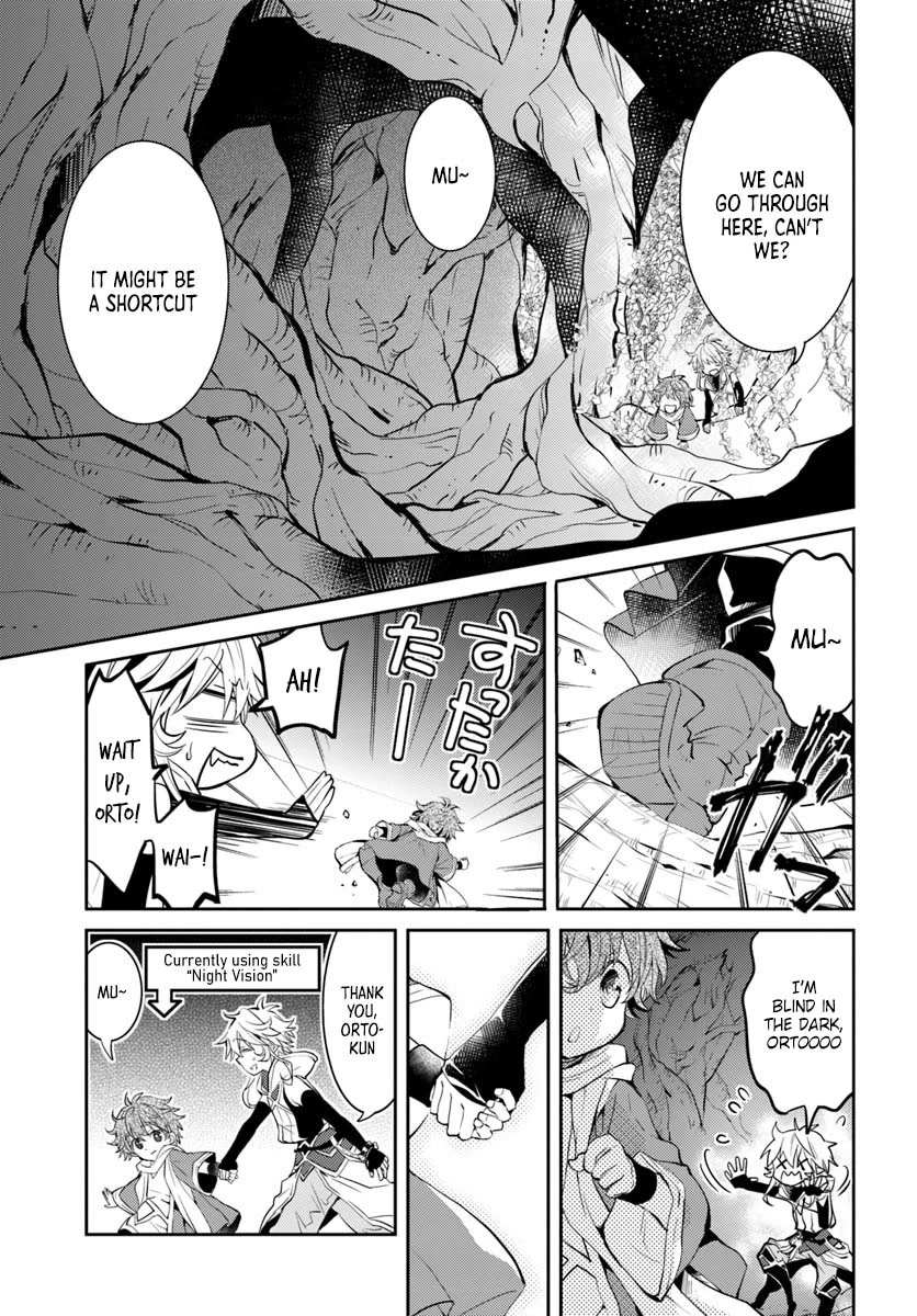 A Late-Start Tamer’s Laid-Back Life Chapter 10 page 32 - 